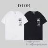 絶大な人気を誇る 半袖Tシャツ 2色可選 ディオール 偽物ブランド 2025期限限定！