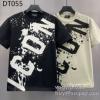 ディースクエアード DSQUARED2 コピーブランド 2025高級品 通販 半袖Tシャツ 耐久性のある 2色可選