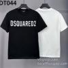2025数量限定格安 ディースクエアード DSQUARED2 半袖Tシャツ 2色可選 vogブランド コピー 優良店 高級感ある