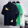 最高N級ブランドコピー フェンディ FENDI 2025年モデル入荷 半袖Tシャツ 3色可選 ★安心★追跡付