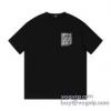 贈り物にも◎ 半袖Tシャツ スーパーコピー 激安 フェンディ FENDI 2025春夏季超人気 2色可選