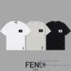 ブランドコピー フェンディ FENDI 2025HOT大人気 半袖Tシャツ 3色可選 絶大な人気を誇る