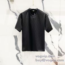 半袖Tシャツ 2色可選 フェン...