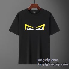 フェンディ 半袖Tシャツ FE...