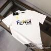 特別人気感謝SALE FENDI ブランドスーパーコピー 2025人気販売 フェンディ 半袖Tシャツ 2色可選