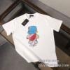 半袖Tシャツ 個性的なデザイン フェンディ ブランドコピー 2025人気販売 2色可選
