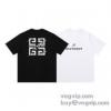 コピーブランド ジバンシィ GIVENCHY 2025春夏 半袖Tシャツ 2色可選 肌触りの気持ちい?