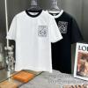 2025春夏 ロエベ ブランド 偽物 通販 半袖Tシャツ 2色可選 争奪戦必至