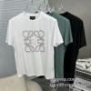 ロエベ LOEWE スーパーコピー 2025HOT本物保証 半袖Tシャツ 3色可選 ショートパンツ 確定となる上品