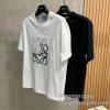 2025お得定番 ロエベ LOEWE コピーブランド 半袖Tシャツ 2色可選 もっとも高い人気を誇る