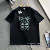 ロエベ LOEWE 半袖Tシャツ 落ち着いた質感 2色可選 ブランドコピー代引き専門店 2025お買い得新品