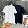 注目のアイテム ロエベ LOEWE 半袖ポロシャツ 3色可選 最大級ブランドコピー通販優良店 2025格安通販