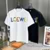 利便性に優れ 半袖Tシャツ 2色可選 ロエベ LOEWE 2025高級品 通販 ブランドコピー激安販売