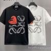 超目玉 ロエベ コピー 半袖Tシャツ 2色可選 2025驚きの破格値安い