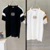 完売必至の人気モデルをご紹介 ロエベ LOEWE コピー 2025人気新作 半袖Tシャツ 2色可選