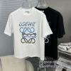綺麗に決まるフォルム！ ロエベ LOEWE スーパーコピー 半袖Tシャツ 2色可選 2025数量限定低価