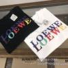上品な輝きを放つ形 vogブランド コピー 優良店 2025最安値セール ロエベ LOEWE 半袖Tシャツ 2色可選