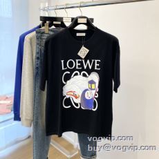 半袖Tシャツ ロエベ スーパー...