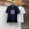抜群の雰囲気が作れる! ロエベ コピー 2025爆買い定番人気 半袖Tシャツ 2色可選