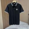 ロエベ コピー ブランド 格安！ 半袖ポロシャツ 3色可選 2025爆買い定番人気