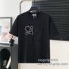 人気商品 ロエベ スーパーコピー 半袖Tシャツ 2色可選 2025超激得定番