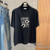 存在感◎ ロエベ LOEWE ブランドスーパーコピー 半袖Tシャツ 2色可選 2025激安大特価本物保証