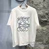 2025品質保証大人気 半袖Tシャツ 偽物ブランド 注目のアイテム 2色可選 ロエベ LOEWE