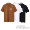 ロエベ LOEWE 2025数量限定爆買い コピーブランド 半袖ポロシャツ 3色可選 魅力的