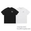 主役になる存在感 半袖Tシャツ 2色可選 ロエベ LOEWE 2025最安値高品質 ブランドコピー