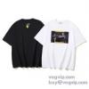 限量販売 コピー 商品 販売 半袖Tシャツ 2色可選 オフホワイト OFF-WHITE 2025驚きの破格値人気