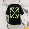 オフホワイト 2025お買い得新作 半袖Tシャツ 2色可選 OFF-WHITE 偽物ブランド 強い魅力を感じる一枚