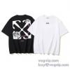 2025お買い得新作 オフホワイト OFF-WHITE 特別人気感謝SALE スーパーコピー 半袖Tシャツ 2色可選