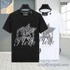 2025お得本物保証 フィリッププレイン PHILIPP PLEIN コピー 半袖Tシャツ 2色可選 もっとも高い人気を誇る