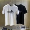 実用性に溢れるアイテム ヴェルサーチ コピーブランド 半袖Tシャツ 2色可選 2025春夏季超人気