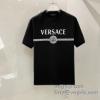 半袖Tシャツ ヴェルサーチ 偽物ブランド 2025春夏季 2色可選 おしゃれに絶大な人気