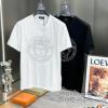 ヴェルサーチ 2025HOT大人気 半袖Tシャツ 2色可選 VERSACE コピー ブランド 日本未入荷モデル