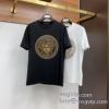 ヴェルサーチ VERSACE スーパーコピー 激安 2025新作登場 半袖Tシャツ 2色可選 もっとも高い人気を誇る