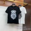 ヴェルサーチ VERSACE 定番のアイテム 半袖Tシャツ 2色可選 ブランドコピー代引き専門店 2025お買い得セール