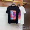 半袖Tシャツ 2色可選 ヴェルサーチ VERSACE 2025爆買い新作 スーパーコピー信用できるサイト 高級感漂わせる