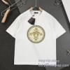 利便性に優れ ヴェルサーチ VERSACE 2025激安大特価大人気 半袖Tシャツ 2色可選 高品質なスーパーコピー商品