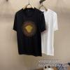 今話題の最新作 ヴェルサーチ ブランド 偽物 通販 半袖Tシャツ 2色可選 2025驚きの破格値大人気