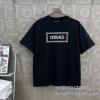 2025品質保証大人気 ヴェルサーチ 偽物ブランド 半袖Tシャツ 2色可選 超限定即完売