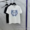 VERSACE コピー 2025人気セール格安 ヴェルサーチ 半袖Tシャツ 2色可選 著名人の着用