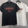 2025数量限定大得価 ヴェルサーチ VERSACE スーパーコピー 半袖Tシャツ 2色可選 高品質