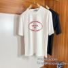 スタイリッシュな印象 プラダ PRADA スーパーコピー 半袖Tシャツ 2色可選 2025新作入荷セール