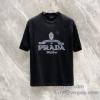 プラダ PRADA ブランドコピー 2025新品本物 半袖Tシャツ 2色可選 オリジナル