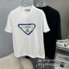 定番のアイテム プラダ PRADA スーパーコピー 激安 半袖Tシャツ 2色可選 2025春夏新作