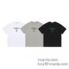 プラダ PRADA コピーブランド 2025最安値高品質 半袖Tシャツ 3色可選 韓国の人気