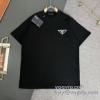 2025最安値 プラダ PRADA 半袖Tシャツ 人気雑誌掲載 コピー ブランド 3色可選