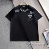 大好評? プラダ PRADA コピー 2025限定セール定番人気 半袖Tシャツ 2色可選